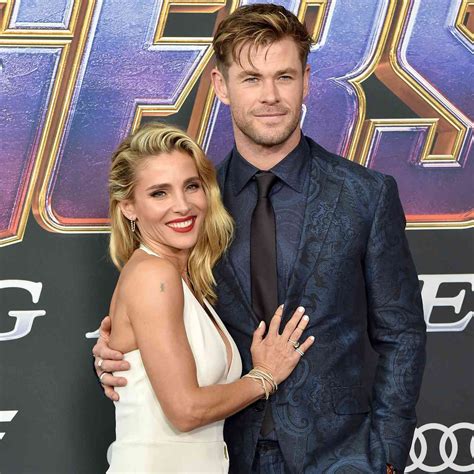 elsa hemsworth|elsa pataky chris hemsworth wife.